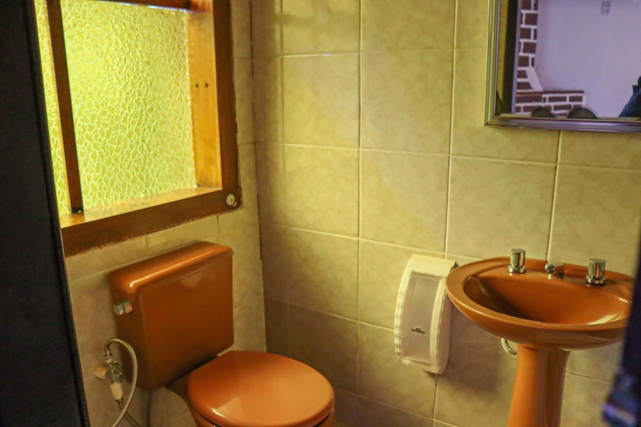 ויסקונדה דה מאווה Hotel Da Ines מראה חיצוני תמונה