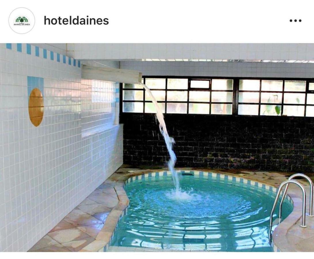 ויסקונדה דה מאווה Hotel Da Ines מראה חיצוני תמונה